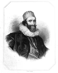 Ludovic Stewart, 2º Duque de Lennox y 1º Duque de Richmond